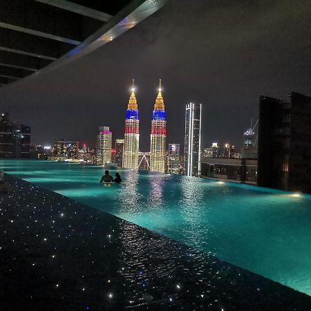 Eaton Residence At Klcc Kuala Lumpur Exterior foto