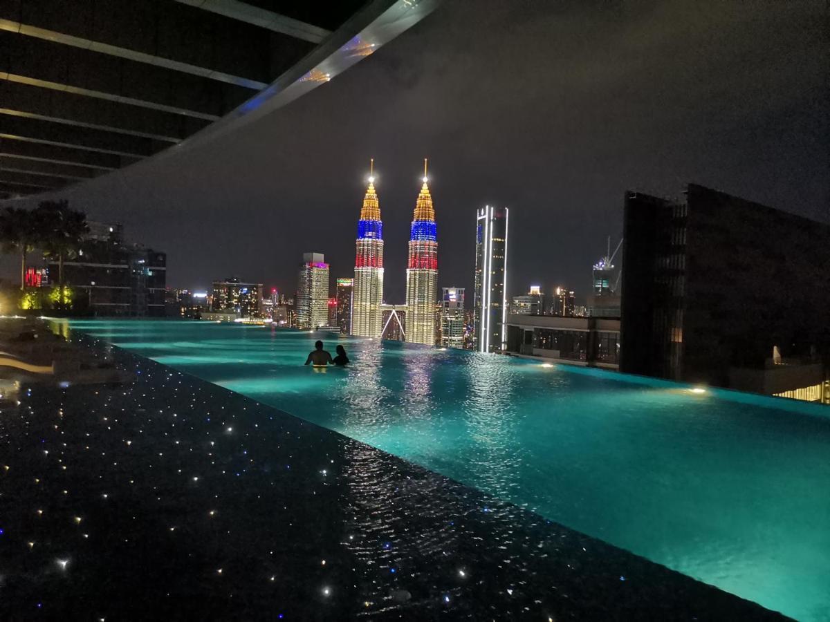 Eaton Residence At Klcc Kuala Lumpur Exterior foto