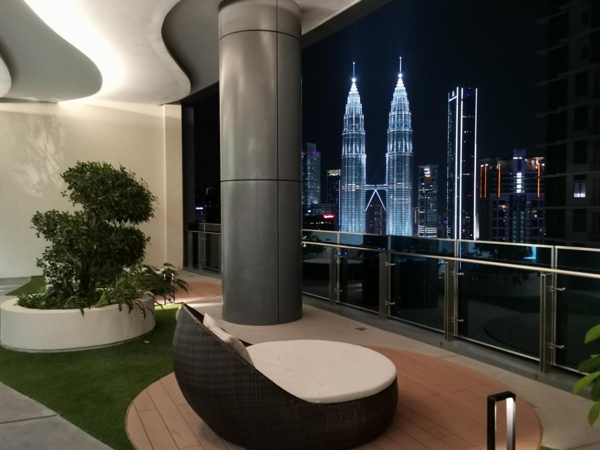 Eaton Residence At Klcc Kuala Lumpur Exterior foto