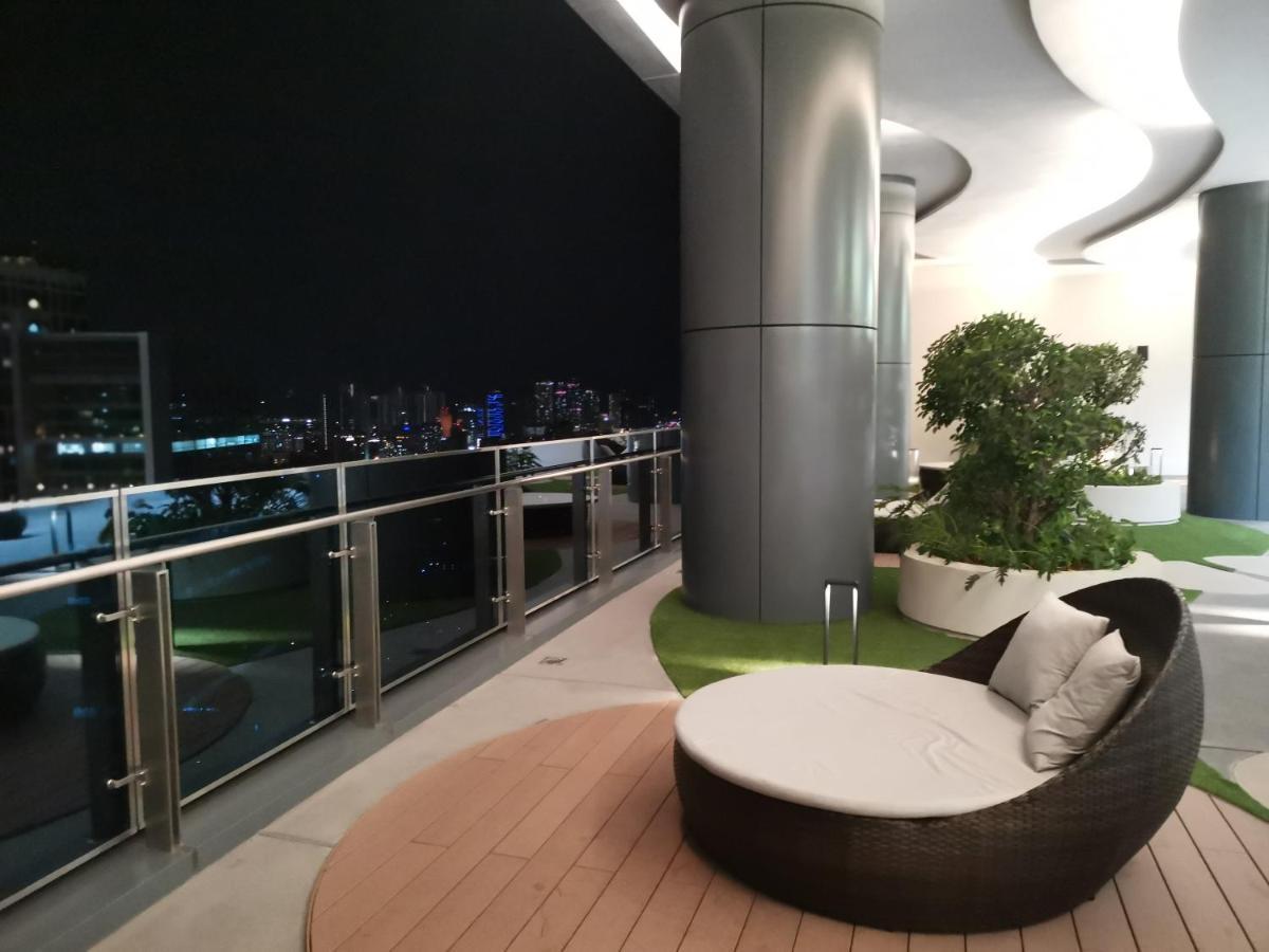Eaton Residence At Klcc Kuala Lumpur Exterior foto