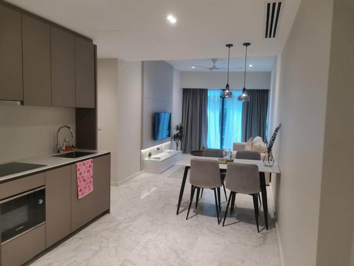 Eaton Residence At Klcc Kuala Lumpur Exterior foto