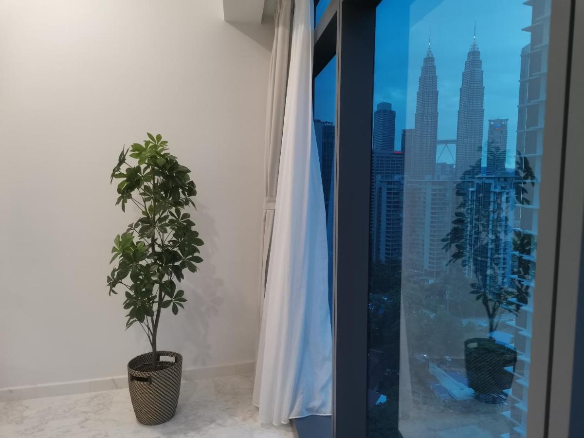 Eaton Residence At Klcc Kuala Lumpur Exterior foto
