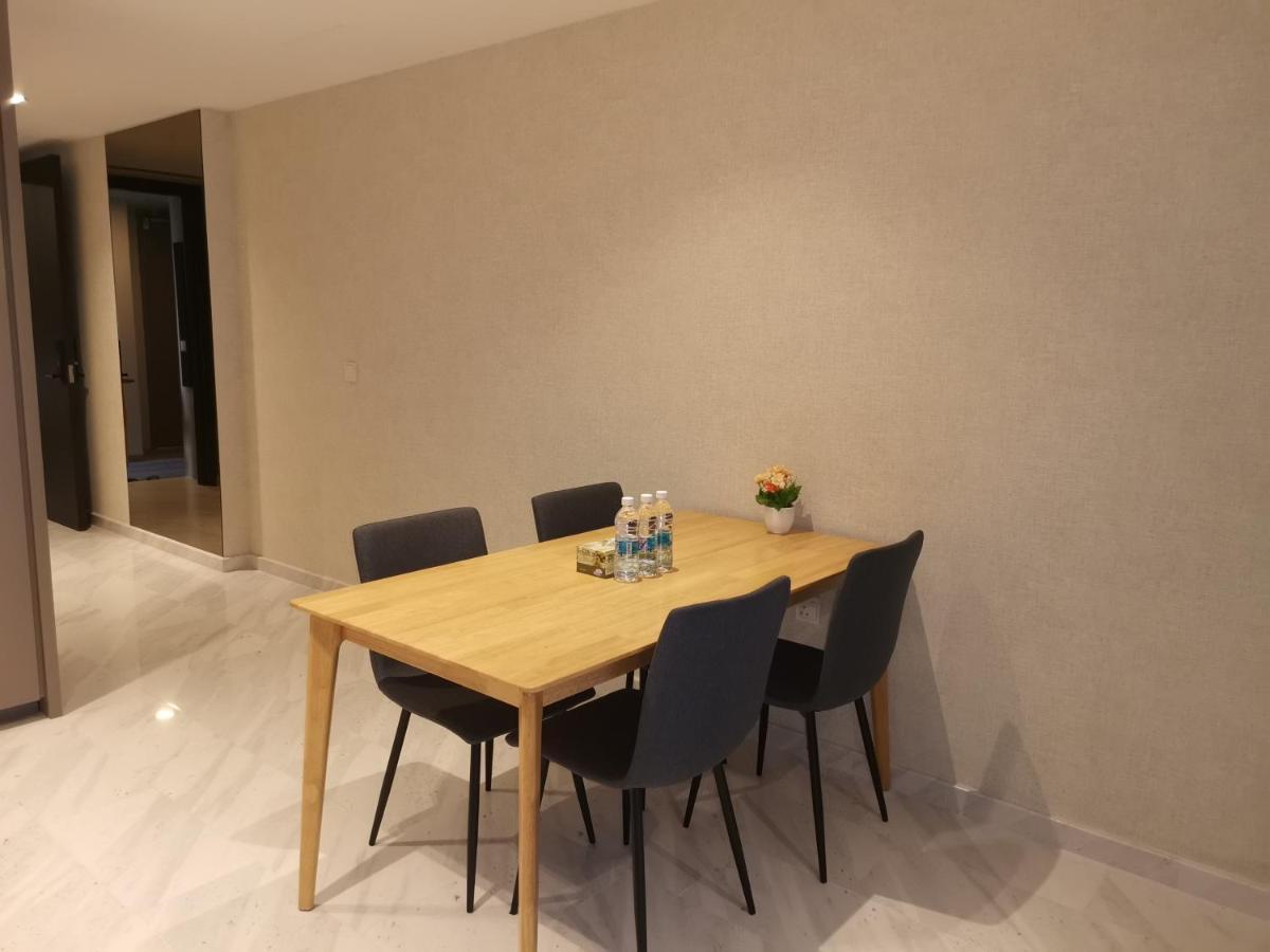 Eaton Residence At Klcc Kuala Lumpur Exterior foto
