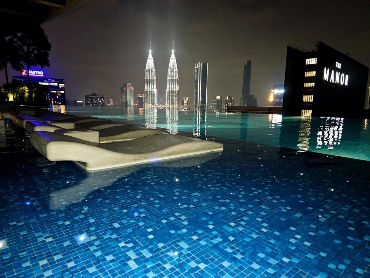 Eaton Residence At Klcc Kuala Lumpur Exterior foto